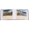 Nuotraukų rėmelis Victoria Collection Albumas B 10x15/100M lapas, auksinis