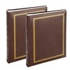 Nuotraukų rėmelis Victoria Collection Albumas B 10x15/200M Classic, ruda 2vnt
