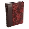 Victoria Collection Albumas B 10x15/200M Flower-2, raudonas