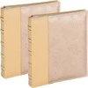 Nuotraukų rėmelis Victoria Collection Albumas B 10x15/200M Rose, smėlio spalvos 2vnt
