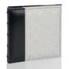Victoria Collection Albumas B 10x15/200MS Flower-5 BP, sidabrinis