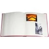 Nuotraukų rėmelis Victoria Collection Albumas B60PG Classic Kreminis, raudonas