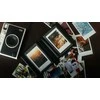 Nuotraukų rėmelis Victoria Collection Viktorijos kolekcijos albumas Insta mini 36, geltonas