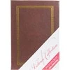 Nuotraukų rėmelis Victoria Collection Albumas MM 10x15/100 M Classic, ruda