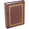 Nuotraukų rėmelis Victoria Collection Album MM 10x15/36 Classic, ruda
