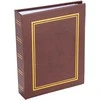 Nuotraukų rėmelis Victoria Collection Album MM 10x15/36 Classic, ruda