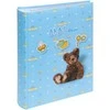 Nuotraukų rėmelis Victoria Collection Albumas B 10x15/200M Baby 3, mėlynas