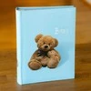 Nuotraukų rėmelis Victoria Collection Albumas B 10x15/200M Baby 2, mėlynas