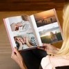 Nuotraukų rėmelis Victoria Collection Albumas B 10x15/200M Baby 2, mėlynas