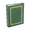 Nuotraukų rėmelis Victoria Collection Albumas MM 10x15/48 Classic, žalias