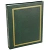 Nuotraukų rėmelis Victoria Collection Albumas MM 10x15/72 Classic, žalias