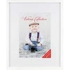 Victoria Collection Cubo nuotraukų rėmelis 40x50, baltas (VF2274)