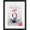 Nuotraukų rėmelis Victoria Collection Cubo photo frame 30x40, juodas (VF2275)
