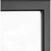 Nuotraukų rėmelis Victoria Collection Photo frame Natura 40x60, juodas (VI2533)