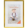 Victoria Collection Nuotraukų rėmelis Aliuminis 15x21, auksinis