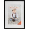 Victoria Collection Nuotraukų rėmelis Aliuminis 15x21, juodas