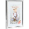 Victoria Collection Nuotraukų rėmelis Aliuminis 10x15, sidabras