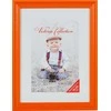 Victoria Collection Nuotraukų rėmelis Atmintis 15x20cm, oranžinis