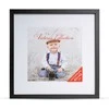 Victoria Collection Nuotraukų rėmelis Cubo 40x40, juodas (VF2275)