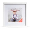 Victoria Collection Nuotraukų rėmelis Cubo 30x30, baltas (VF2274)