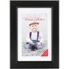 Victoria Collection Nuotraukų rėmelis Natura 10x15, juodas