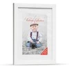Nuotraukų rėmelis Victoria Collection Photo frame Action 1 15x21 baltas 21464 ()
