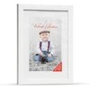 Nuotraukų rėmelis Victoria Collection Photo frame Action 1 15x21, baltas