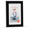 Nuotraukų rėmelis Victoria Collection Photo frame Action 1 10x15, juodas