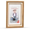 Nuotraukų rėmelis Victoria Collection Photo frame Action 2 10x15, ruda/baltas