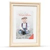 Nuotraukų rėmelis Victoria Collection Photo frame Action 2 15x21, light ruda/baltas