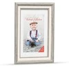 Nuotraukų rėmelis Victoria Collection Photo frame Action 2 10x15, pilkas/baltas