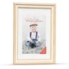 Nuotraukų rėmelis Victoria Collection Photo frame Action 2 15x21 light ruda/baltas 21473 ()