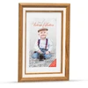 Nuotraukų rėmelis Victoria Collection Photo frame Action 2 10x15 ruda/baltas 21469 ()