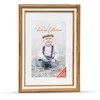 Nuotraukų rėmelis Victoria Collection Photo frame Action 2 15x21, ruda/baltas