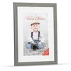 Nuotraukų rėmelis Victoria Collection Photo frame Action 3 21x29,7 (A4), pilkas