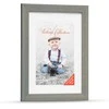 Nuotraukų rėmelis Victoria Collection Photo frame Action 3 15x21, pilkas