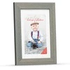 Nuotraukų rėmelis Victoria Collection Photo frame Action 3 10x15, pilkas