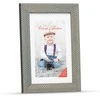 Nuotraukų rėmelis Victoria Collection Photo frame Action 3 10x15, pilkas