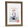 Nuotraukų rėmelis Victoria Collection Photo frame Action 4 15x21, juodas/auksinis