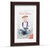 Nuotraukų rėmelis Victoria Collection Photo frame Aura 10x15, mahogany