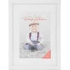 Nuotraukų rėmelis Victoria Collection Photo frame Aura 15x21, baltas