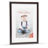 Nuotraukų rėmelis Victoria Collection Photo frame Aura 21x29 7 (A4) mahogany 21461 ()