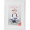 Nuotraukų rėmelis Victoria Collection Photo frame Aura 21x29,7cm (A4), baltas