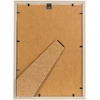 Nuotraukų rėmelis Victoria Collection Photo frame Aura 21x29,7cm (A4), baltas