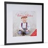 Victoria Collection Nuotraukų rėmelis Cubo 45x45, juodas (VF2275)