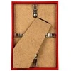 Nuotraukų rėmelis Victoria Collection Photo frame Future 10x15, red