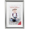 Nuotraukų rėmelis Victoria Collection Photo frame Future 10x15, sidabrinis