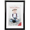 Nuotraukų rėmelis Victoria Collection Photo frame Future 10x15, juodas