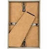 Nuotraukų rėmelis Victoria Collection Photo frame Future 10x15, sidabrinis