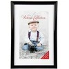 Nuotraukų rėmelis Victoria Collection Photo frame Future 10x15, juodas